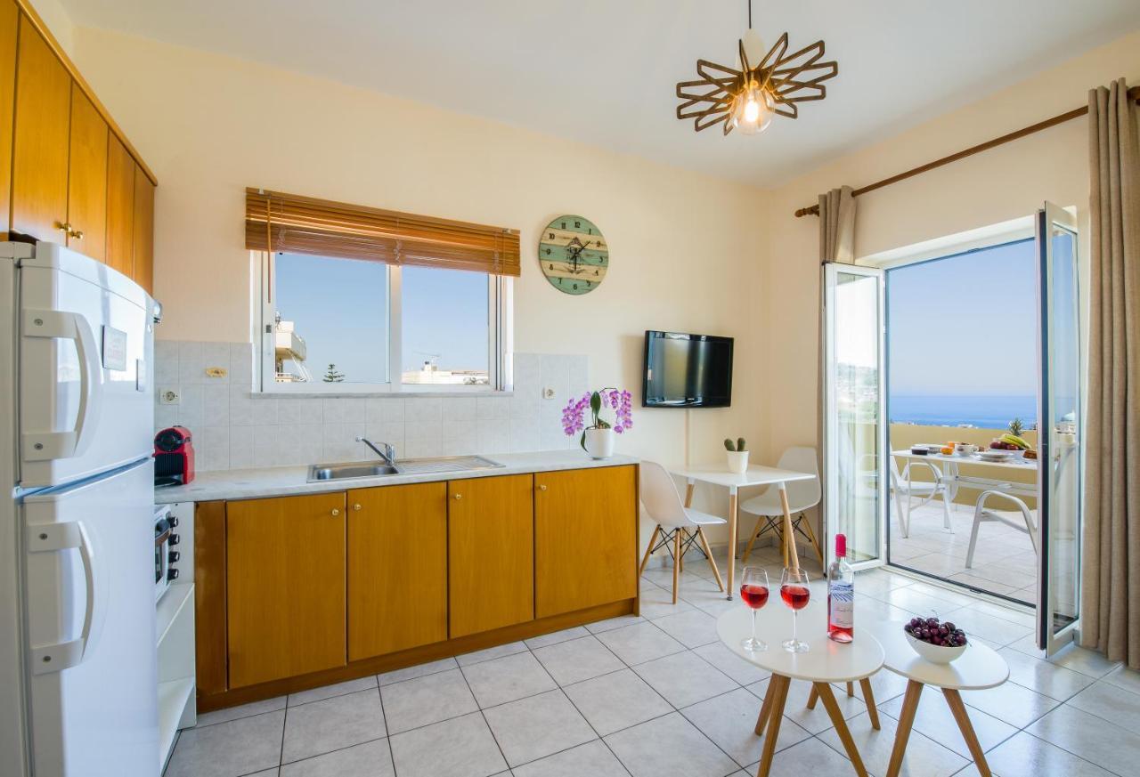 Casa Di Halepa Lejlighed Chania  Eksteriør billede
