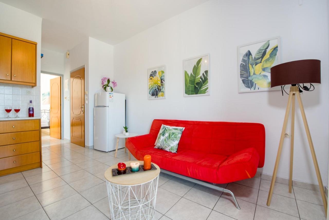 Casa Di Halepa Lejlighed Chania  Eksteriør billede
