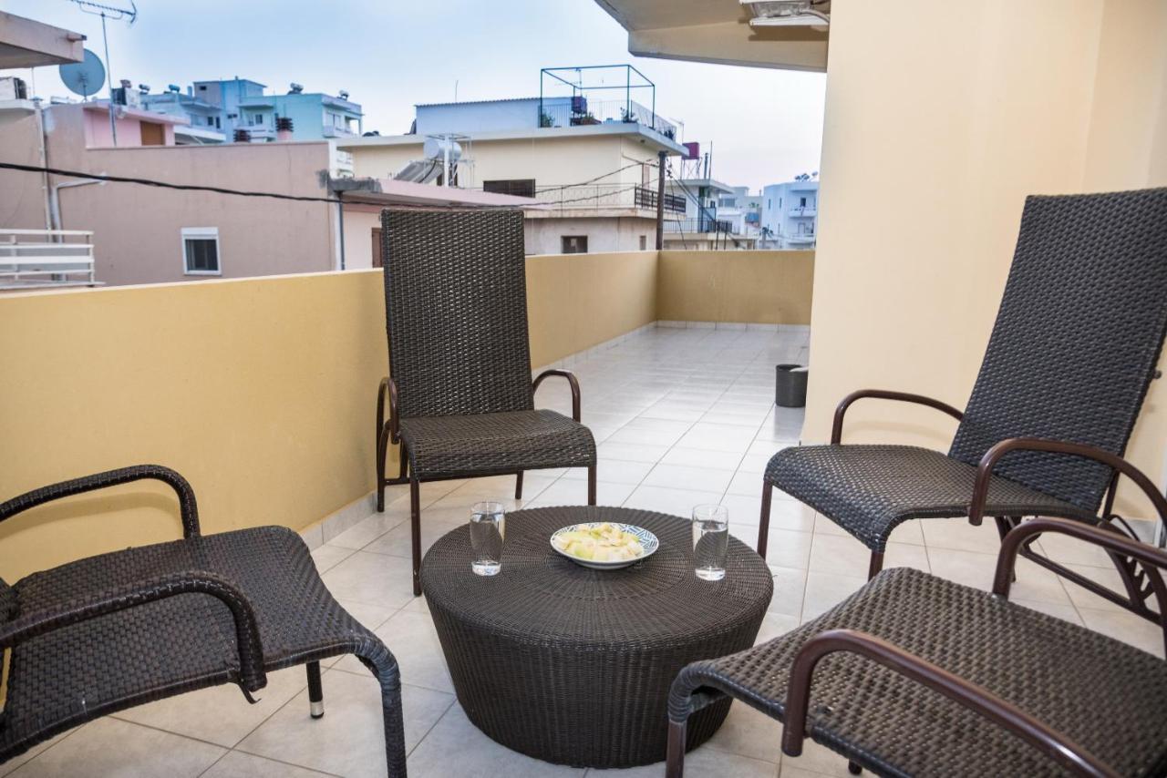 Casa Di Halepa Lejlighed Chania  Eksteriør billede