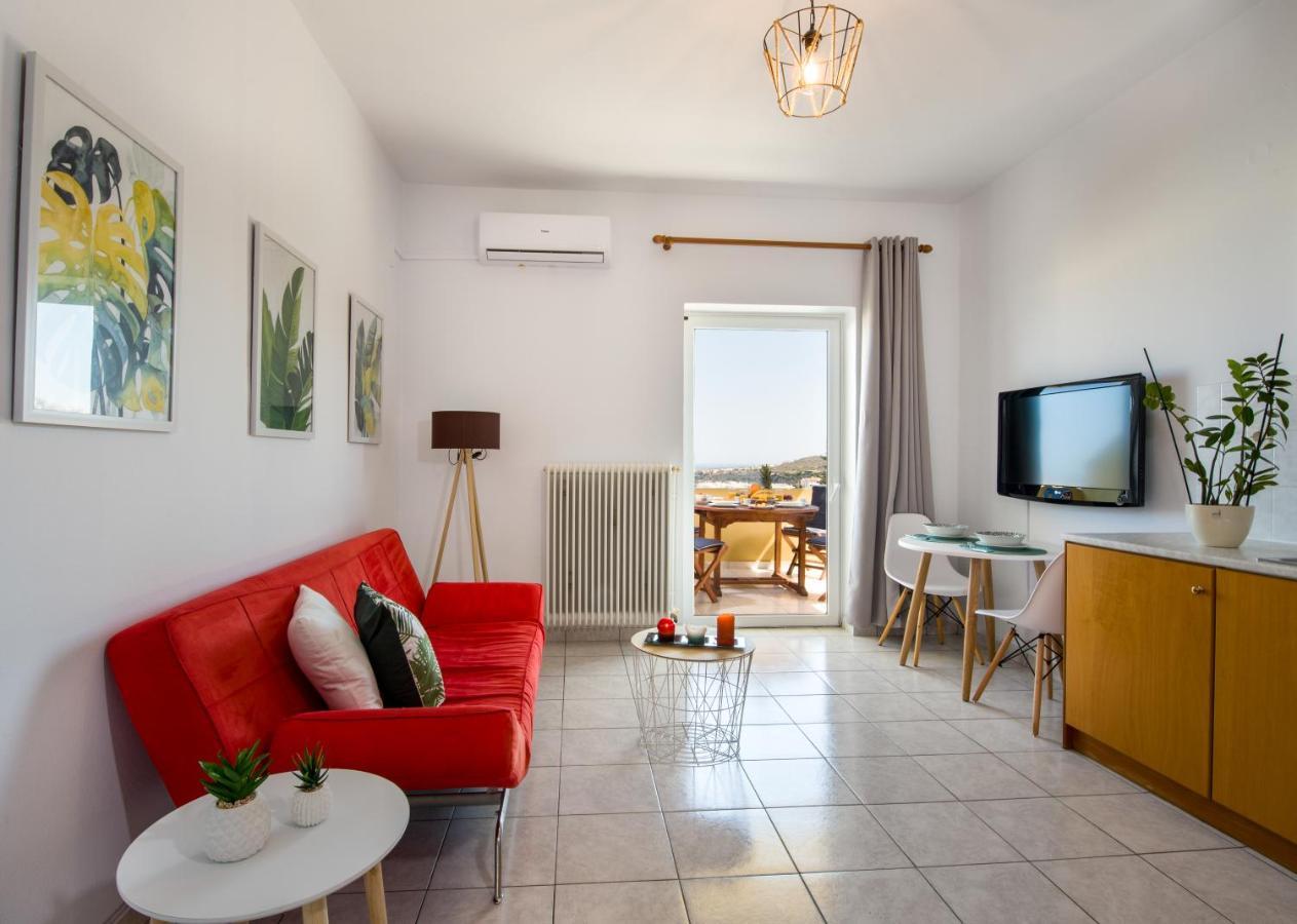 Casa Di Halepa Lejlighed Chania  Eksteriør billede