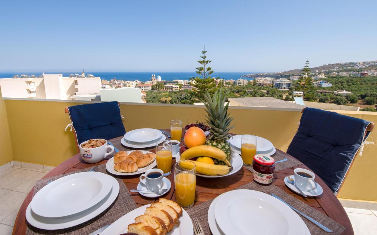 Casa Di Halepa Lejlighed Chania  Eksteriør billede