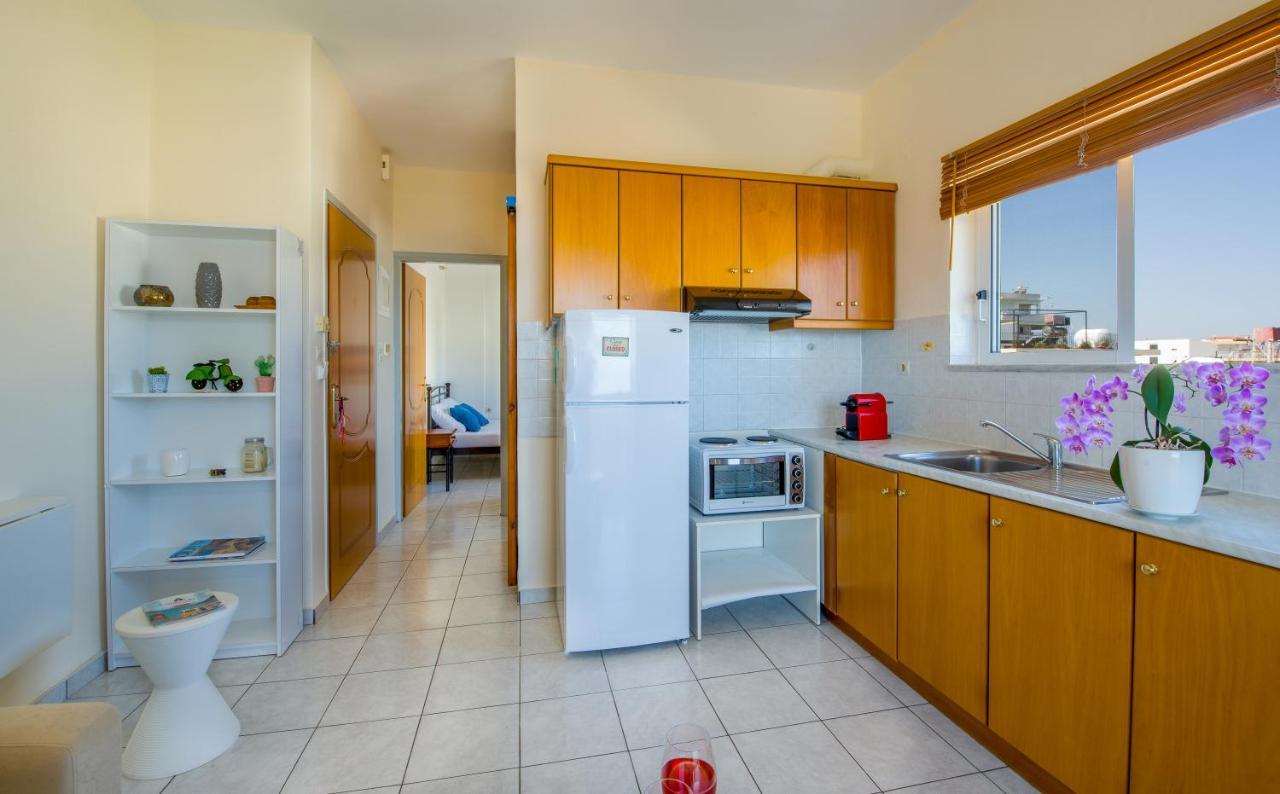 Casa Di Halepa Lejlighed Chania  Eksteriør billede