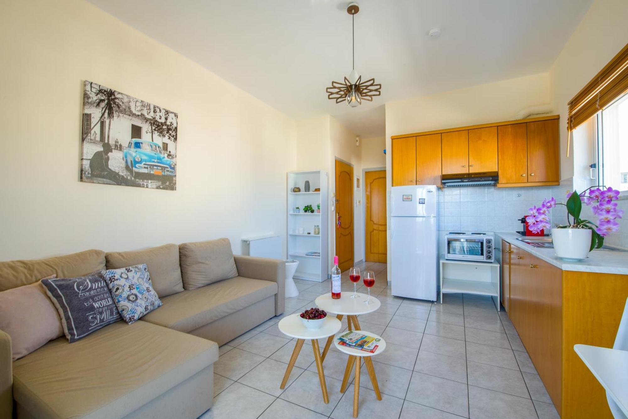 Casa Di Halepa Lejlighed Chania  Værelse billede