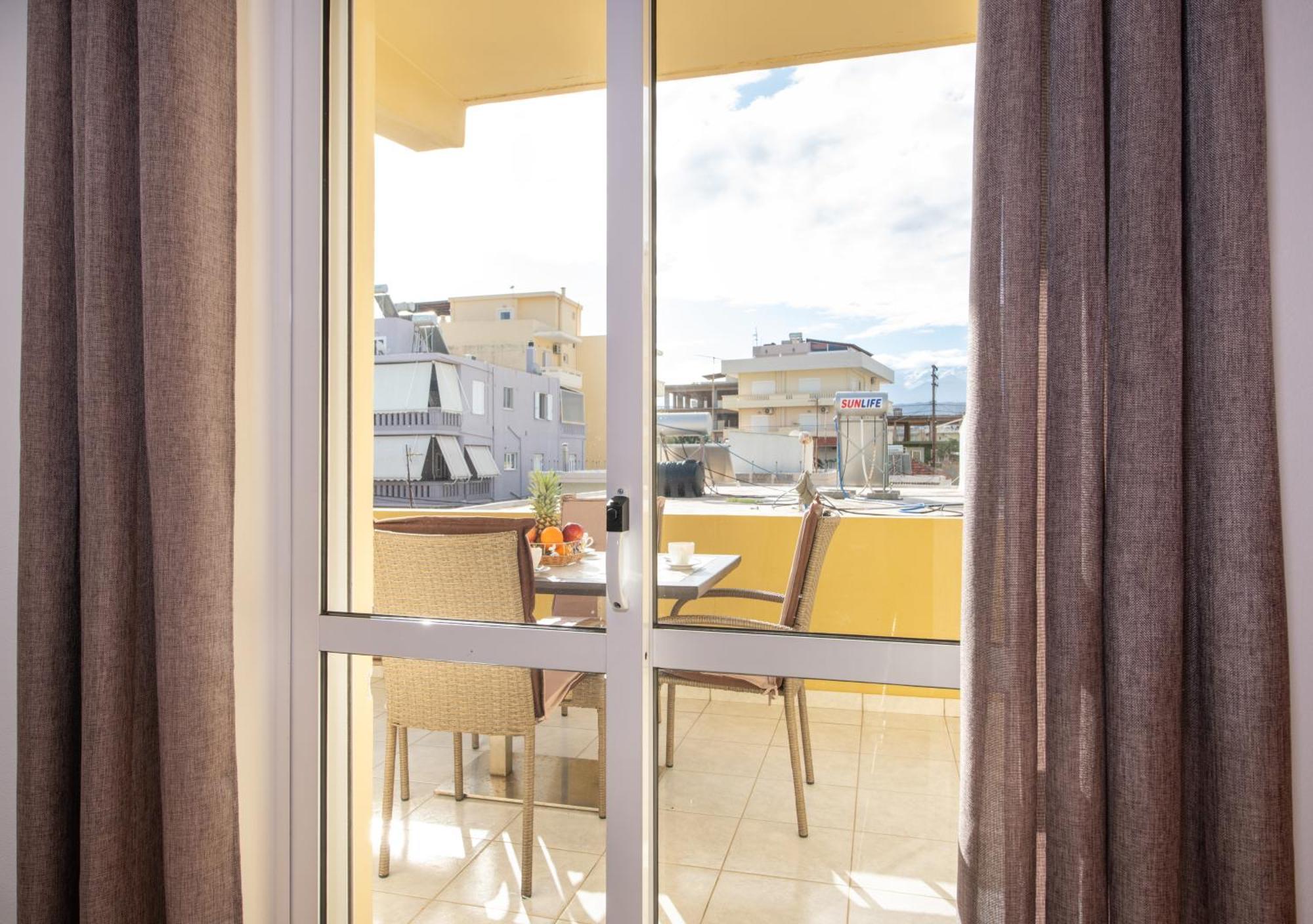 Casa Di Halepa Lejlighed Chania  Eksteriør billede