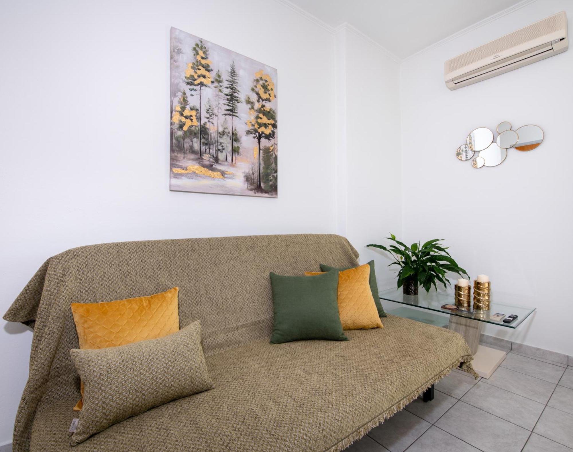 Casa Di Halepa Lejlighed Chania  Eksteriør billede